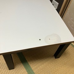 ⭐️ ニトリ　
テーブル　の画像