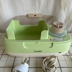【中古】おしり拭きお湯電動