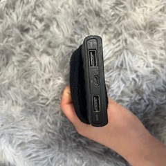 モバイル充電器の画像
