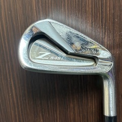【GW特別価格】名器！スリクソン　Z545アイアイセット5〜Pの6本