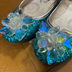 エルサ　靴の画像