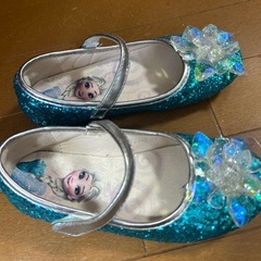 エルサ　靴
