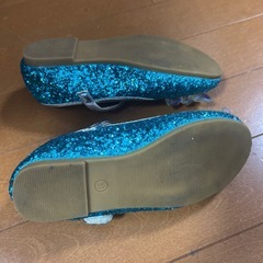 エルサ　靴の画像