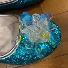 エルサ　靴の画像