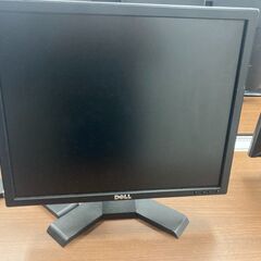 DELL　液晶モニター19+インチの画像
