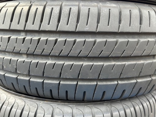 【お引渡の方決まりました】DUNLOP 185/65R15 24年製　夏タイヤ