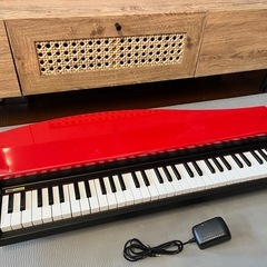 KORG micro PIANO ミニ鍵盤（中古品）