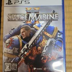 PS5スペースマーリン２