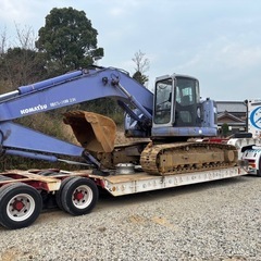 建機 重機 農機 トラック フォークリフト 高価買取りします！！ ユンボ バックホー ショベル ホイールローダー ダンプ ユニック - 洲本市
