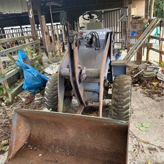 建機 重機 農機 トラック フォークリフト 高価買取りします！！ ユンボ バックホー ショベル ホイールローダー ダンプ ユニック − 兵庫県