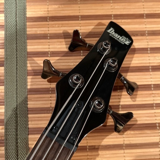 アイバニーズIbanez. gioベースジャンク (y.y) 明野の弦楽器 アイバニーズIbanez. gioベースジャンク (y.y) 明野の弦楽器