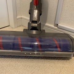 ジャンク　ダイソン掃除機
の画像