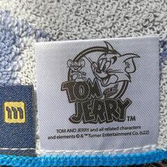②トム&ジェリー ハンカチの画像