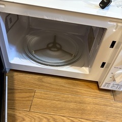電子レンジの画像
