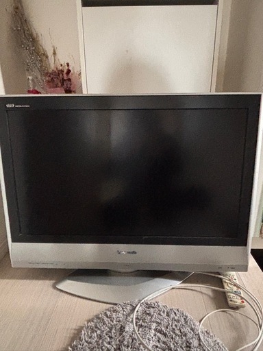 テレビパナソニック ビエラ32型 TH-32LX60 2006年製 (2歳児ママ