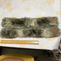 ブーツアクセサリーの画像