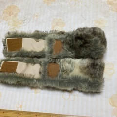 ブーツアクセサリーの画像