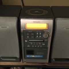 ジャンク AIWAコンポlcx-md250