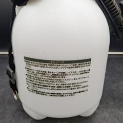 0300 TAKAGI タカギ 肩掛噴霧器 4L GKS-4Dの画像