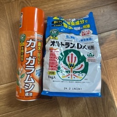 カイガラムシ　対策　スプレー　粒剤