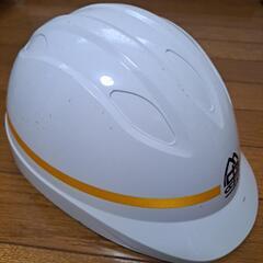 野洲中　ヘルメットの画像