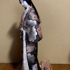 【4/27受付終了】木目込み人形『粧』