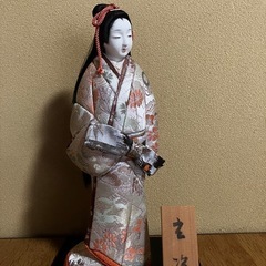 【4/27受付終了】木目込み人形 題不詳