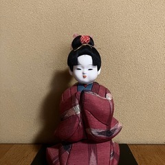 【4/27受付終了】木目込み人形「無題」