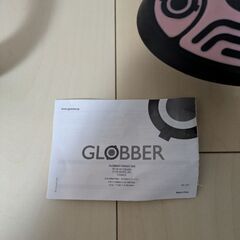 GLOBBER グロッバー ゴーバイク デュオ パステルピンク キッズバイク（説明書付）の画像