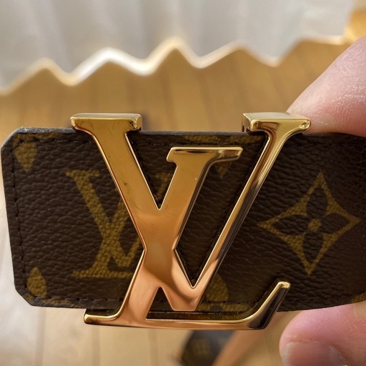 LOUIS VUITTON ベルト