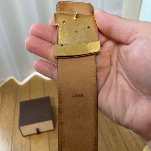 LOUIS VUITTON ベルト