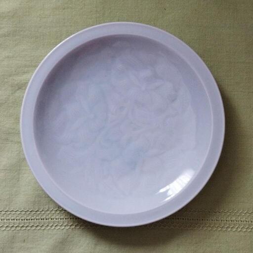 新品』青白磁唐草 六寸和皿4枚セット (がっちゃん) 北斗の食器 新品』青白磁唐草 六寸和皿4枚セット (がっちゃん) 北斗の食器