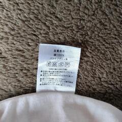 子どもおもしろTシャツ PORKの画像