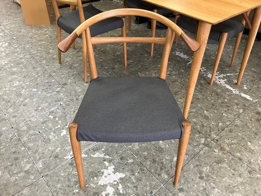 飛騨の家具 日進木工ダイニングテーブルセット