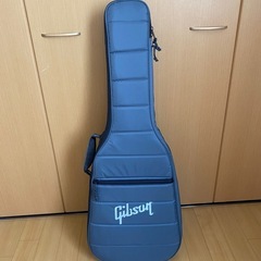 Gibson セミハードケース