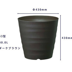 プランター　大型鉢　新品未使用
