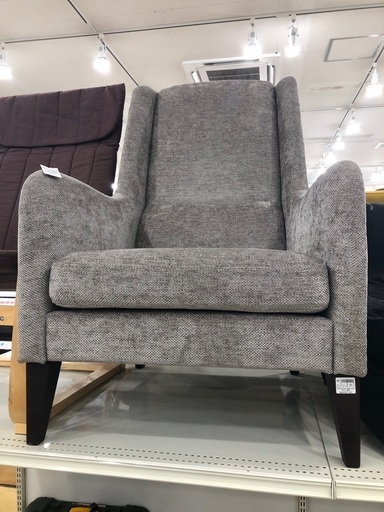 【軽トラック貸出サービス有】ハイバックチェアー　AD CORE DIVISE NC-053L NEO CLASSICO Heritageグレー