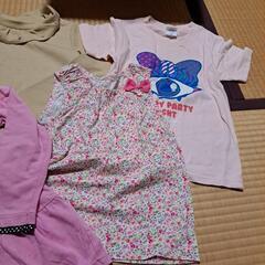 子供服トップス　120セットの画像