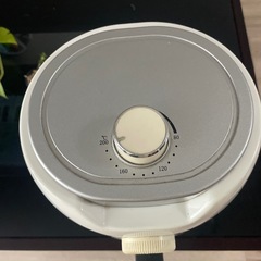 エアフライヤー. AIR FRYERの画像