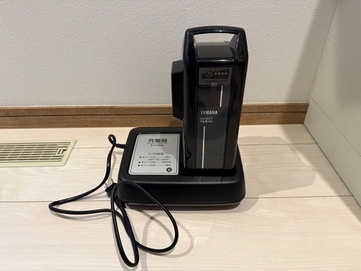 ヤマハ　電動自転車　バッテリーセット　②