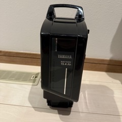 ヤマハ　電動自転車　バッテリーセット　②の画像