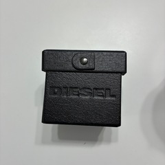 DIESEL腕時計【自動巻き】の画像
