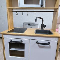【IKEA】おままごとキッチン