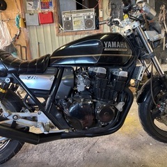 xjr400 4hm 94年