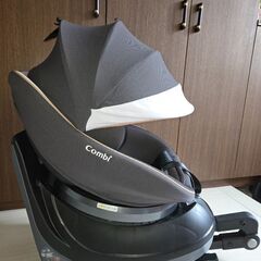 コンビ　チャイルドシート　クルムーヴ　スマート　ISOFIXシリーズの画像