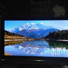 テレビ売ります。42インチ液晶