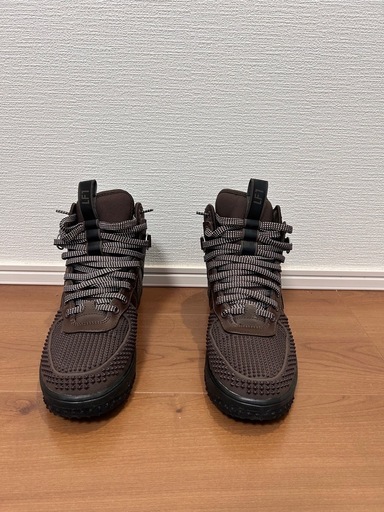 NIKE ハイカットスニーカー値下げあり