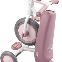 D-バイクダックス　ディズニーミニー　子供用三輪車の画像