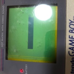 【値下げしました】ゲームボーイ　　　　　の画像