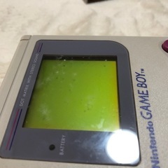 【値下げしました】ゲームボーイ　　　　　の画像